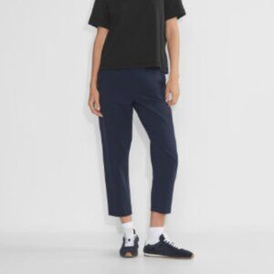 Aritzia The Group by Babaton "Weekender" pant in navy (size M)